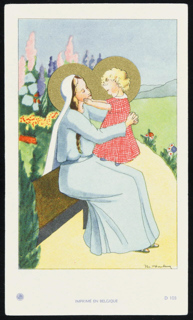 estampe Amour maternel 1979.47.81 Photo