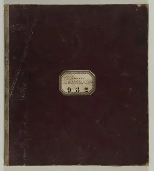 Album Album de planches d'impression d'images religieuses 1979.47.87.1/14  Photo