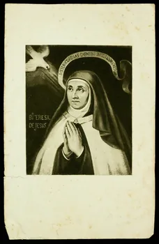 estampe MISERICORDIAS DOMINI 1979.49.147 Photo