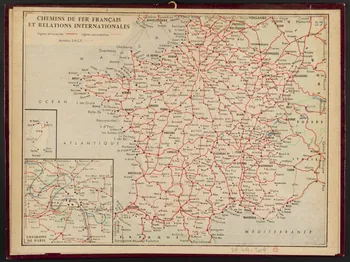 estampe ALMANACH  des P.T.T.  1965 1979.49.209 Photo