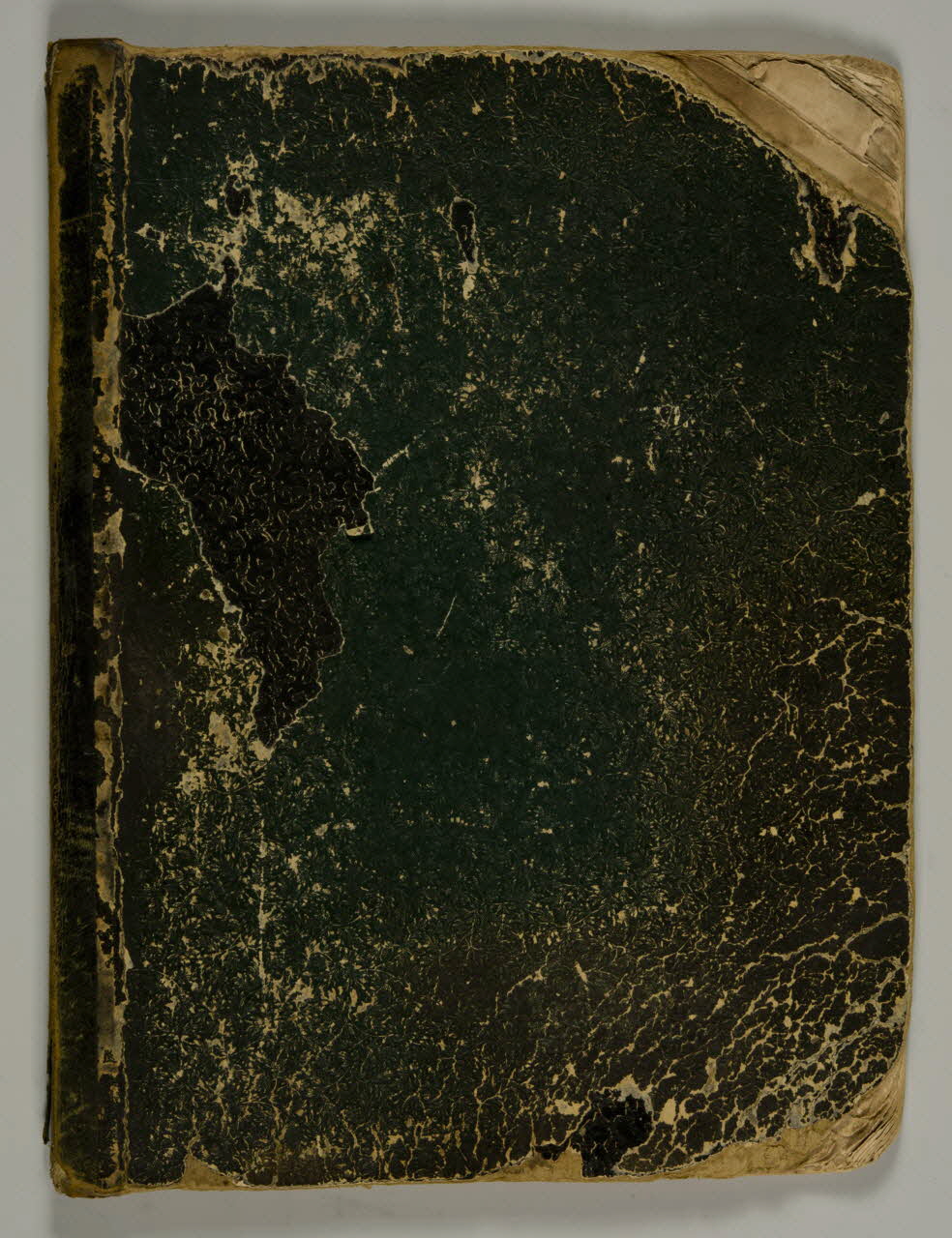 Lucien Corné Album ALBUM  DE l'artiste EN cheveux Paris 1845-1855 1985.2.23 Photo