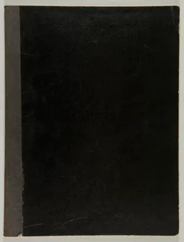 Thierry ; Lucien Corné Album ALBUM DU DESSINATEUR EN CHEVEUX Paris 1855-1865 1985.2.25 Photo