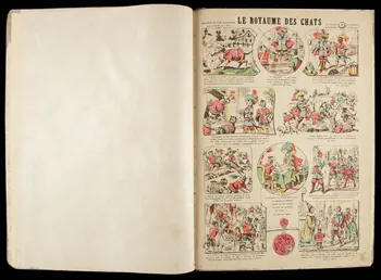 Album ALBUM  D'IMAGES  POUR  PETITS  GARCONS 1985.430 Photo