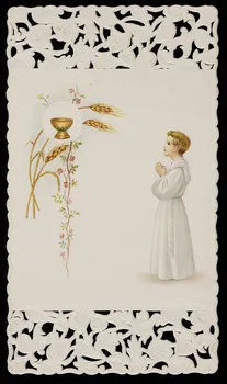 estampe Enfant priant 1985.48.81 Photo