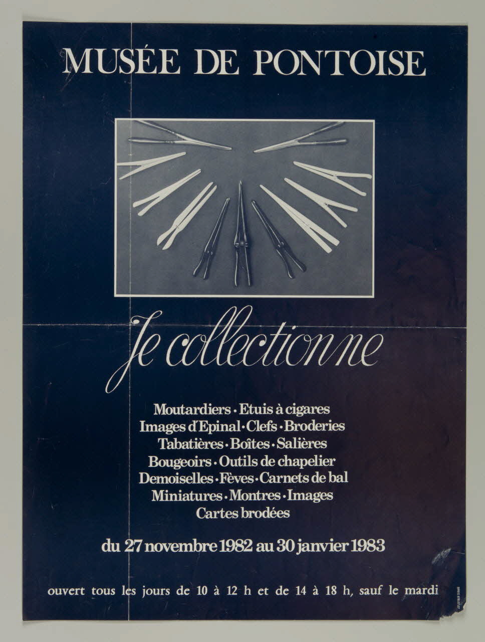estampe MUSEE DE PONTOISE 1985.51.139 Photo