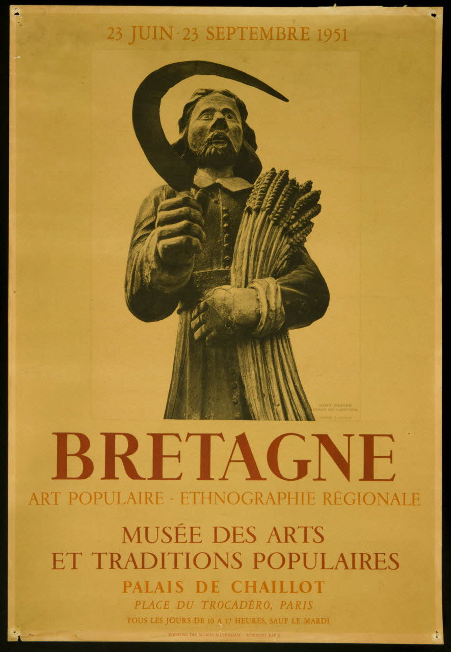 estampe BRETAGNE 1985.51.165.1 Photo