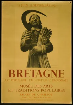 estampe BRETAGNE 1985.51.165.1 Photo
