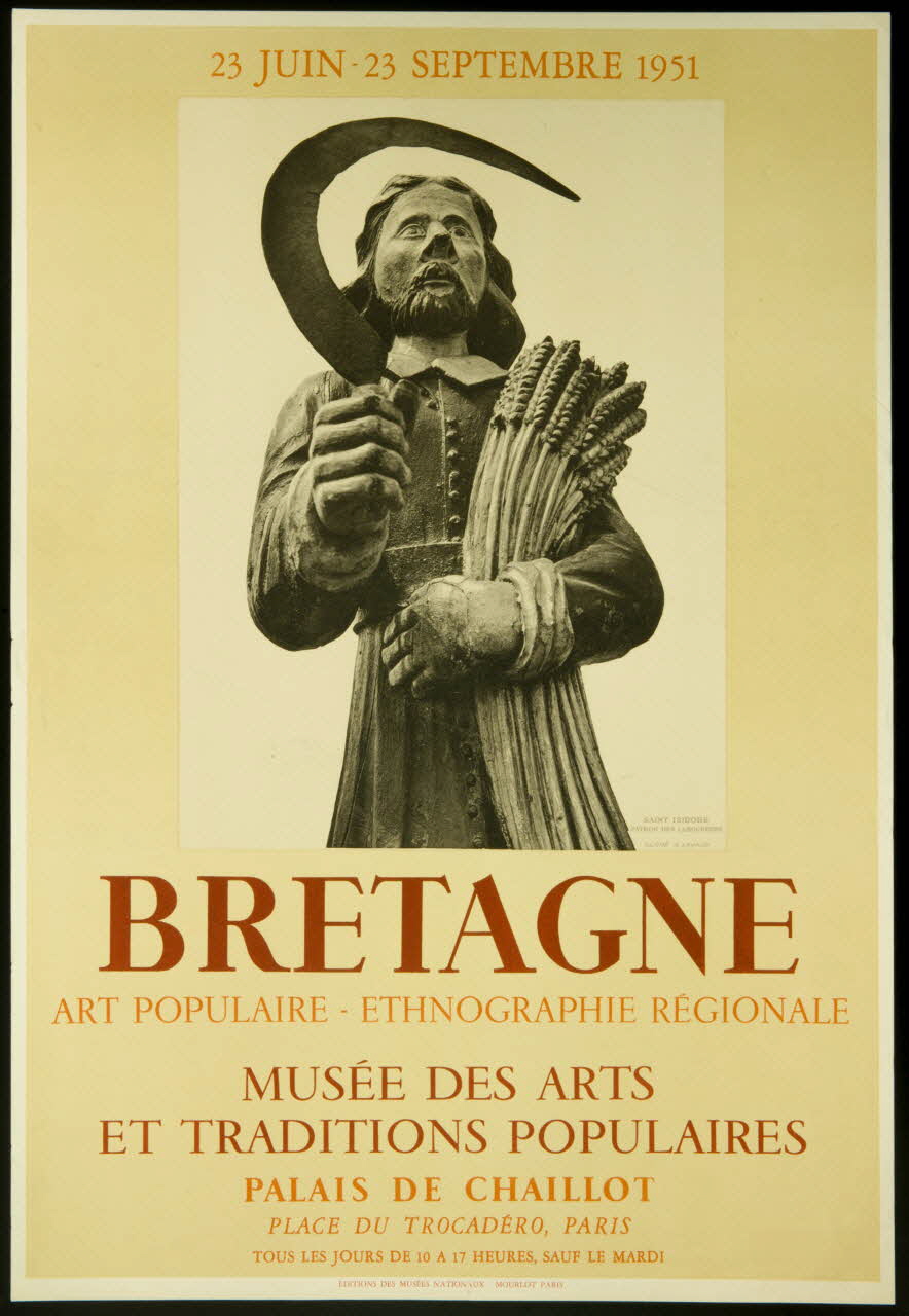 estampe BRETAGNE 1985.51.165.2 Photo