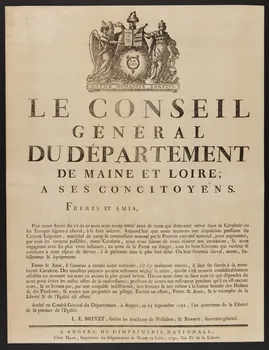 estampe Recrutement pour la cavalerie 1985.51.323  Photo