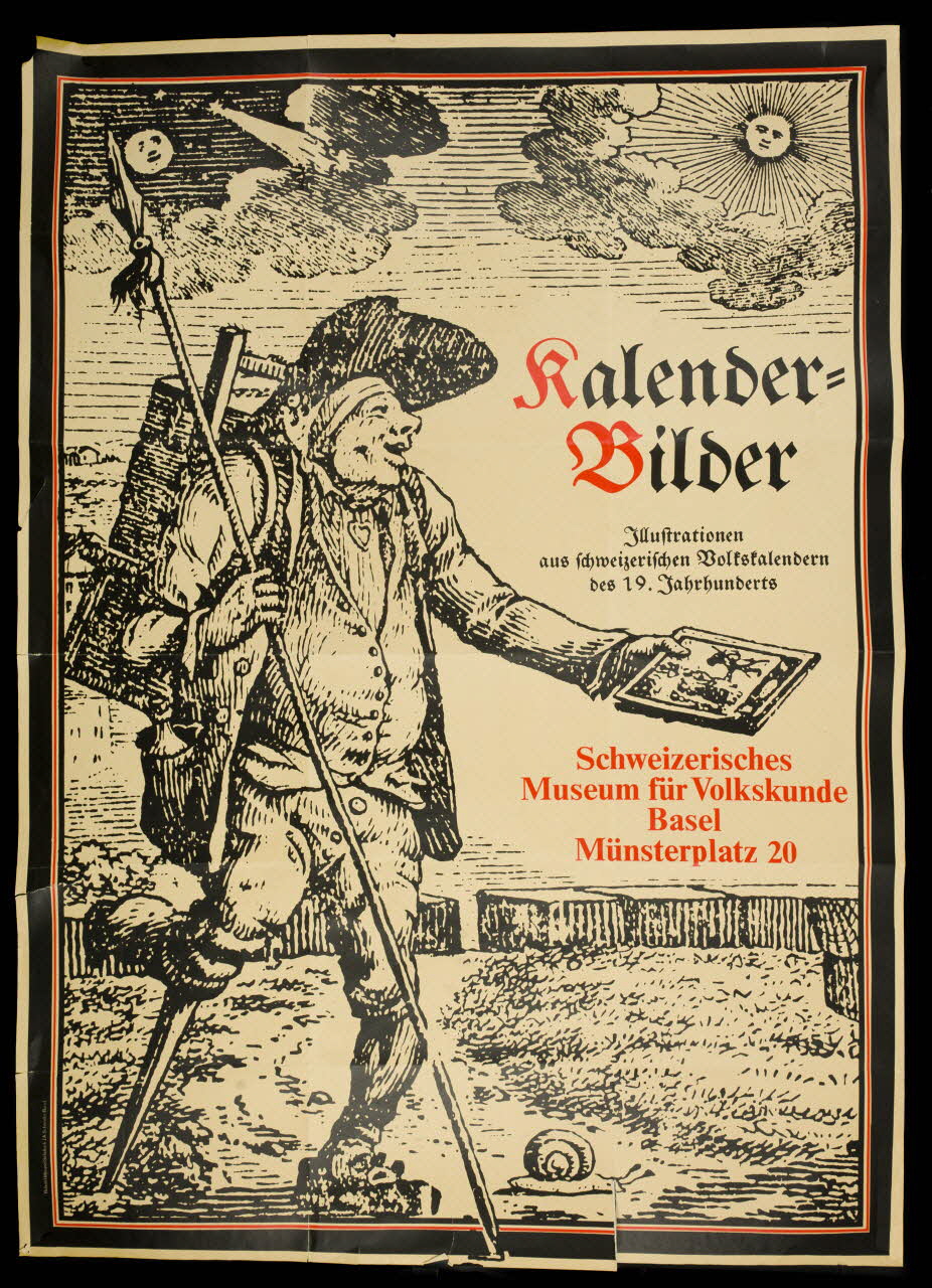 affiche Ralender  Bilder 1985.51.418 Photo