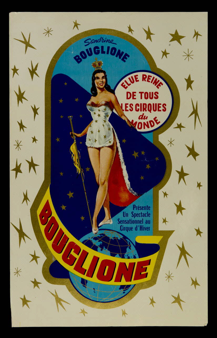 estampe BOUGLIONE 1985.51.499 Photo