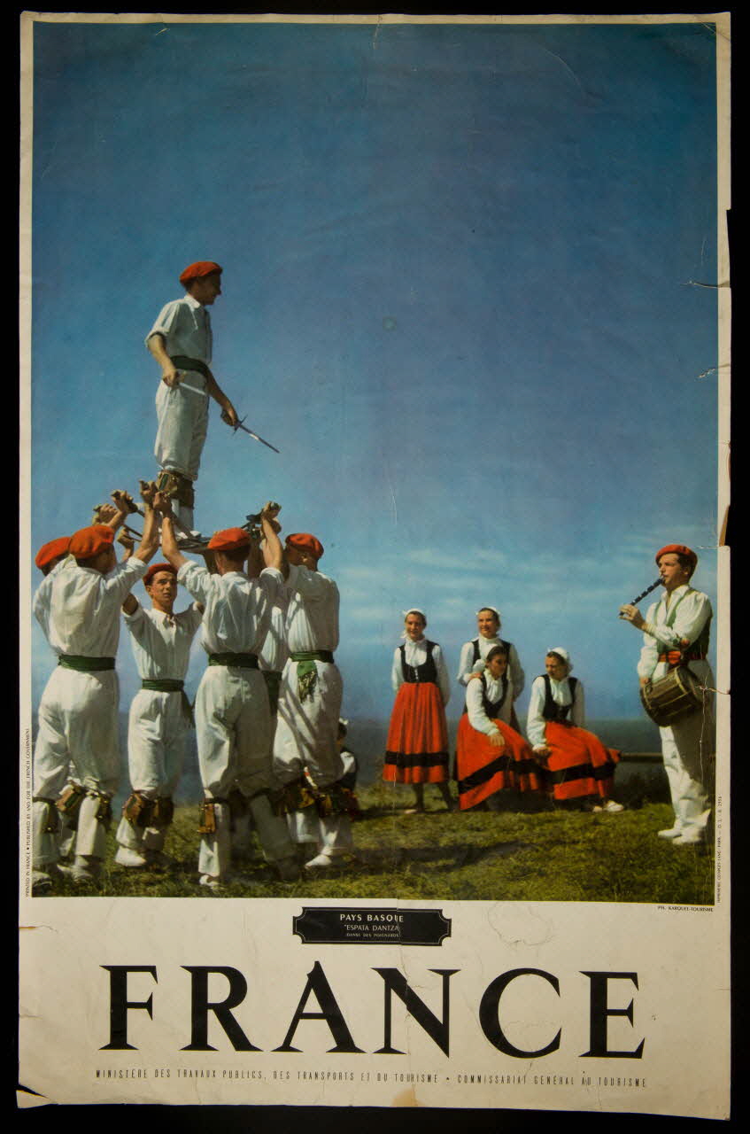 estampe PAYS BASQUE 1985.51.544 Photo