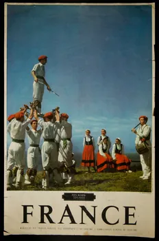 estampe PAYS BASQUE 1985.51.544  Photo