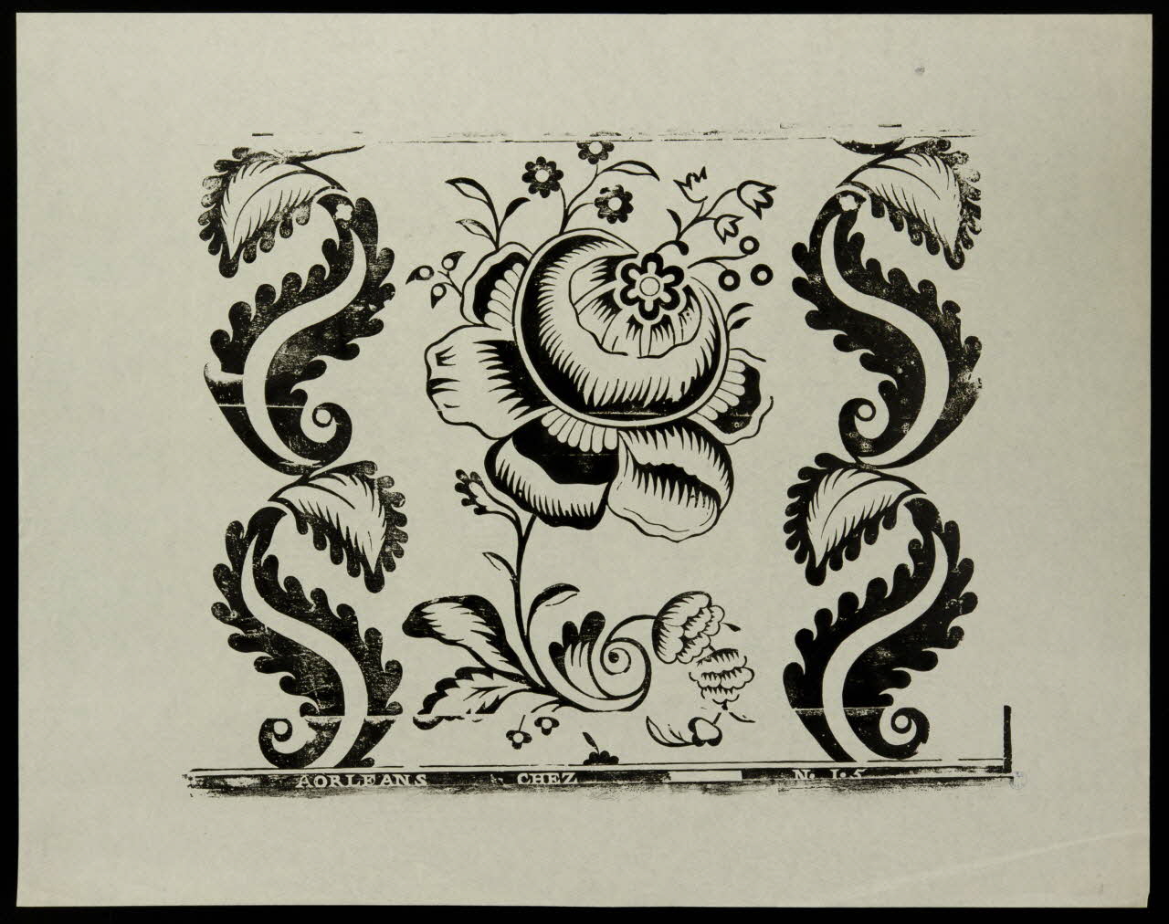 dominoterie Dominoterie 1985.51.636.3 Photo