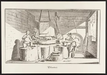 estampe Cloutier 1985.51.676 Photo