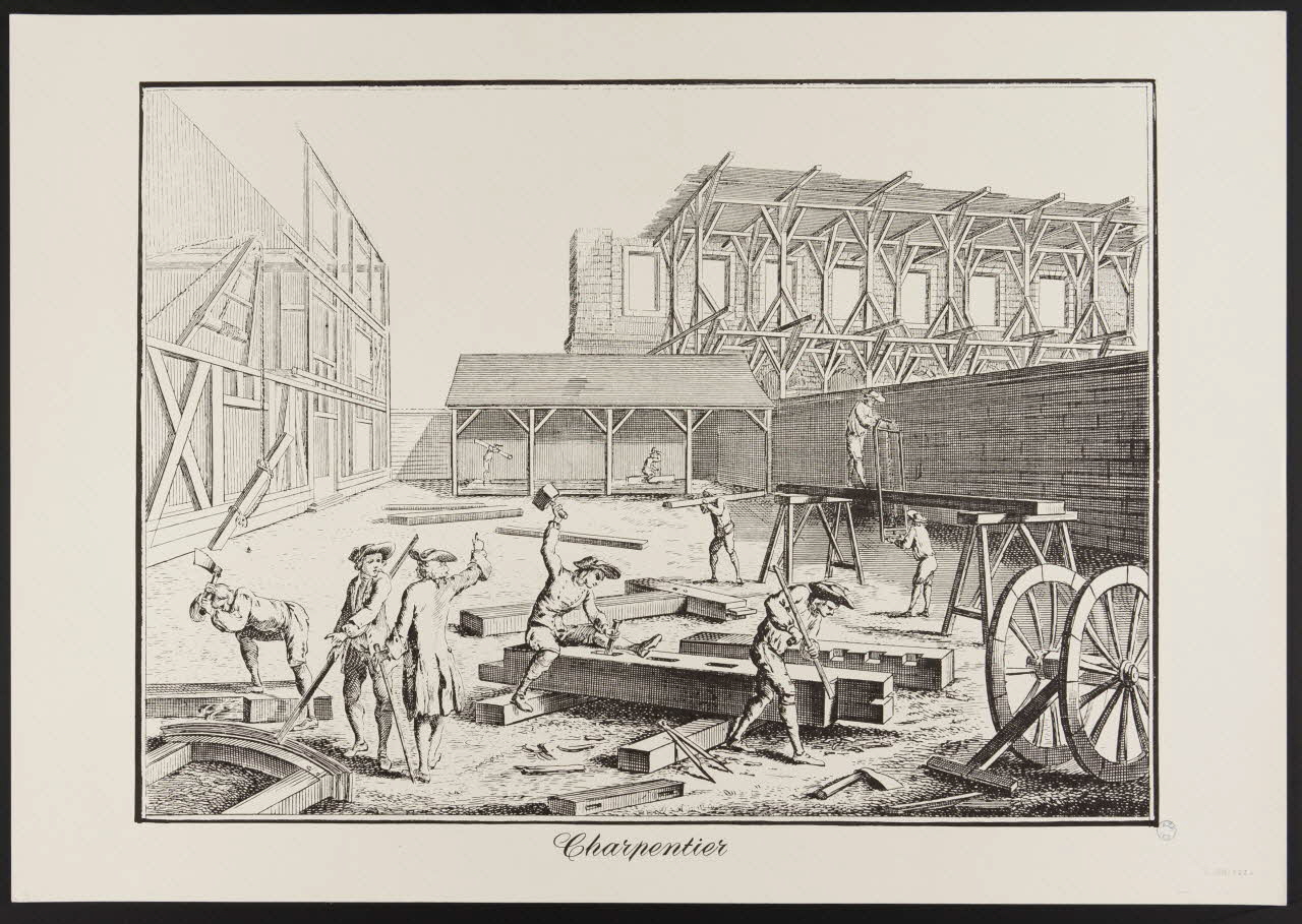 estampe Charpentier 1985.51.679 Photo