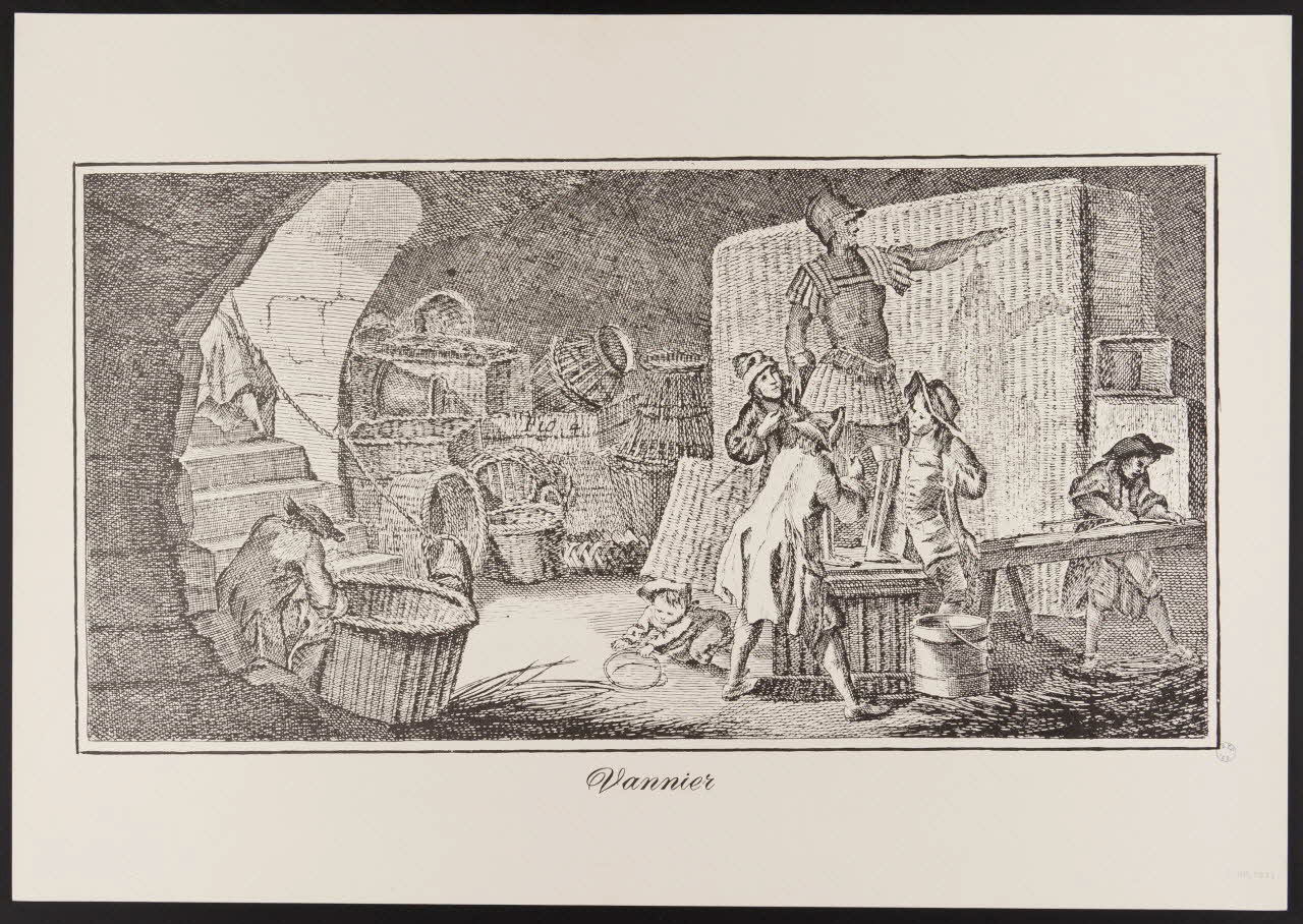 estampe Vannier 1985.51.697 Photo