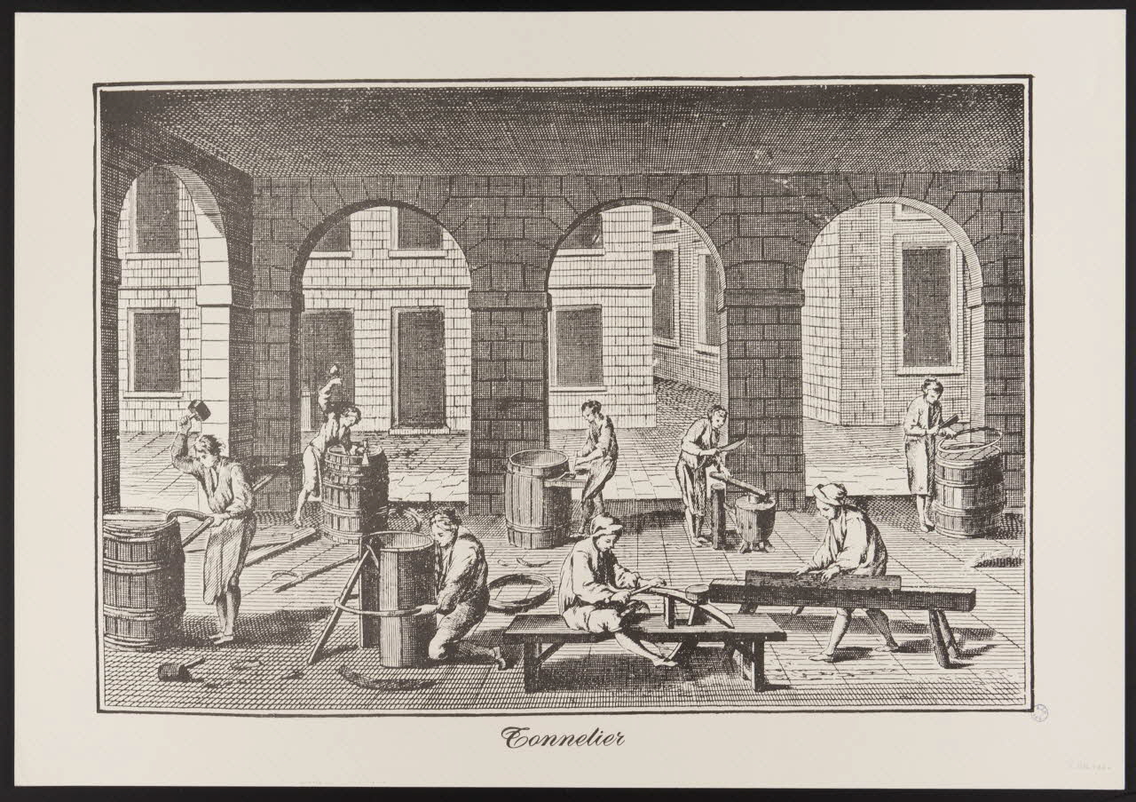 estampe Tonnelier 1985.51.699 Photo