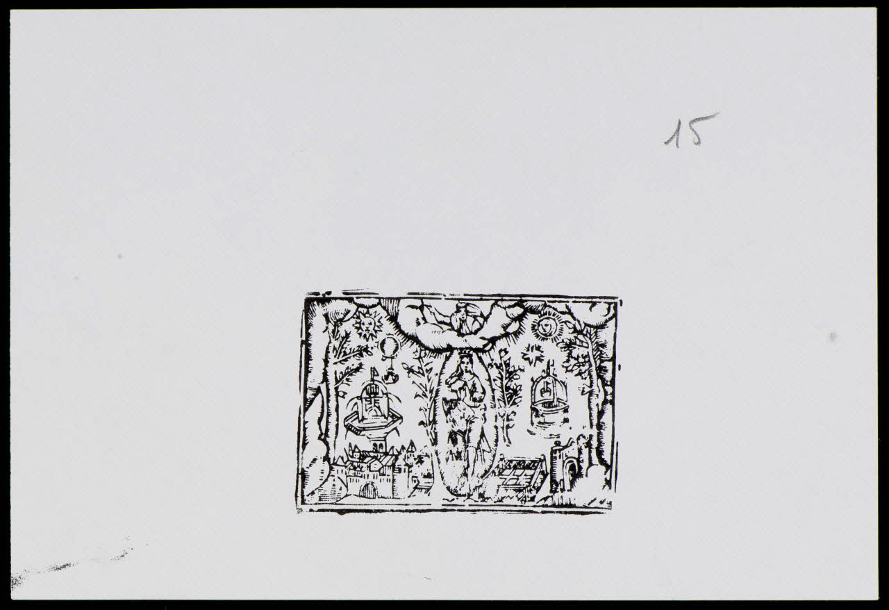 estampe Sainte 1985.51.733.1 Photo