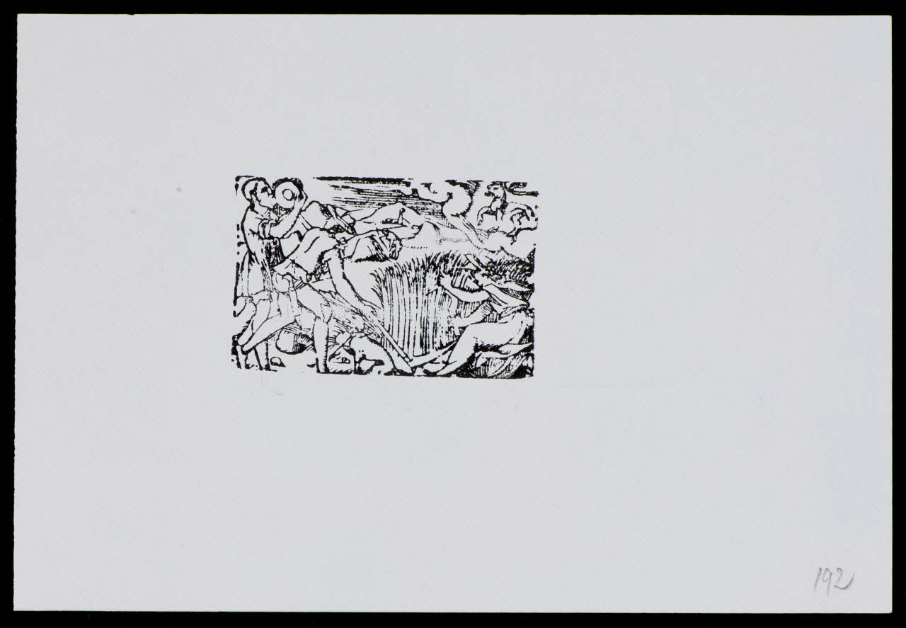 estampe Moisson 1985.51.740.1 Photo