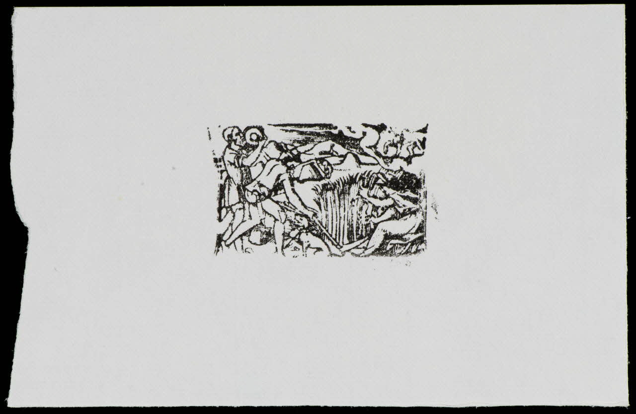 estampe Moisson 1985.51.740.2 Photo