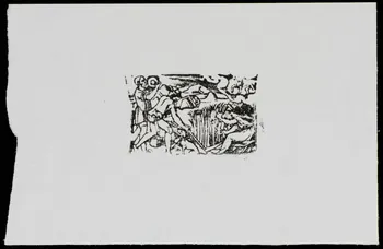 estampe Moisson 1985.51.740.2 Photo