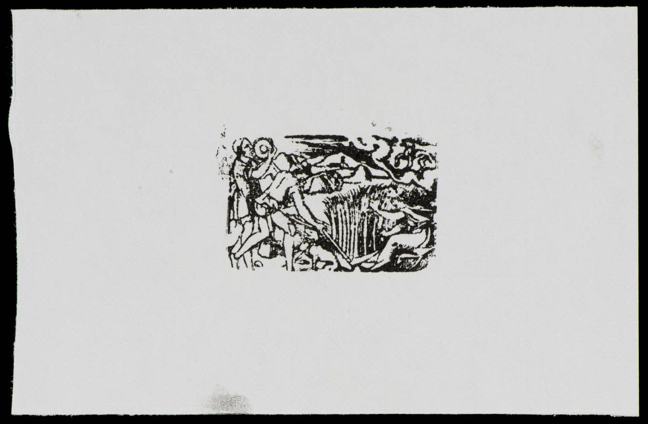 estampe Moisson 1985.51.740.3 Photo