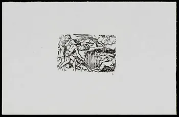 estampe Moisson 1985.51.740.4 Photo