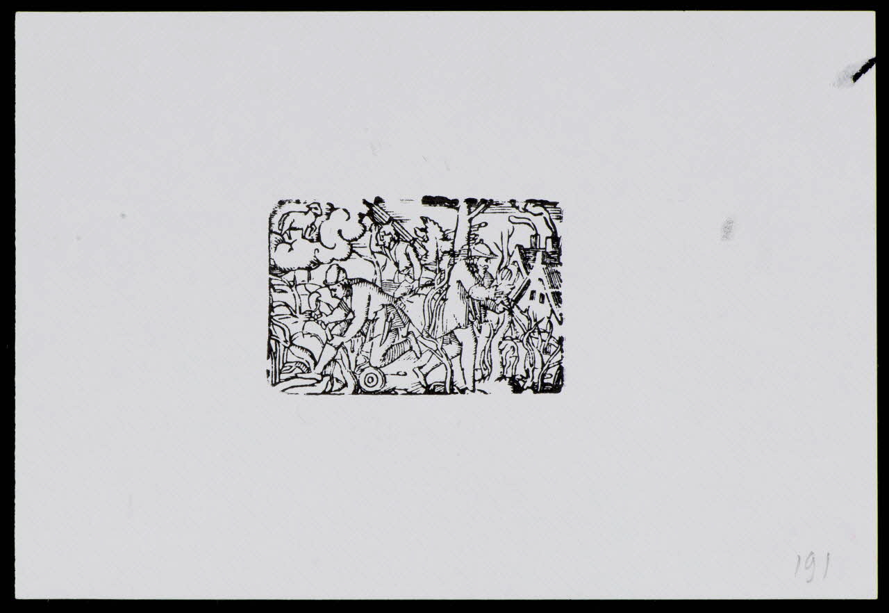 estampe Paysans au travail 1985.51.742.1 Photo