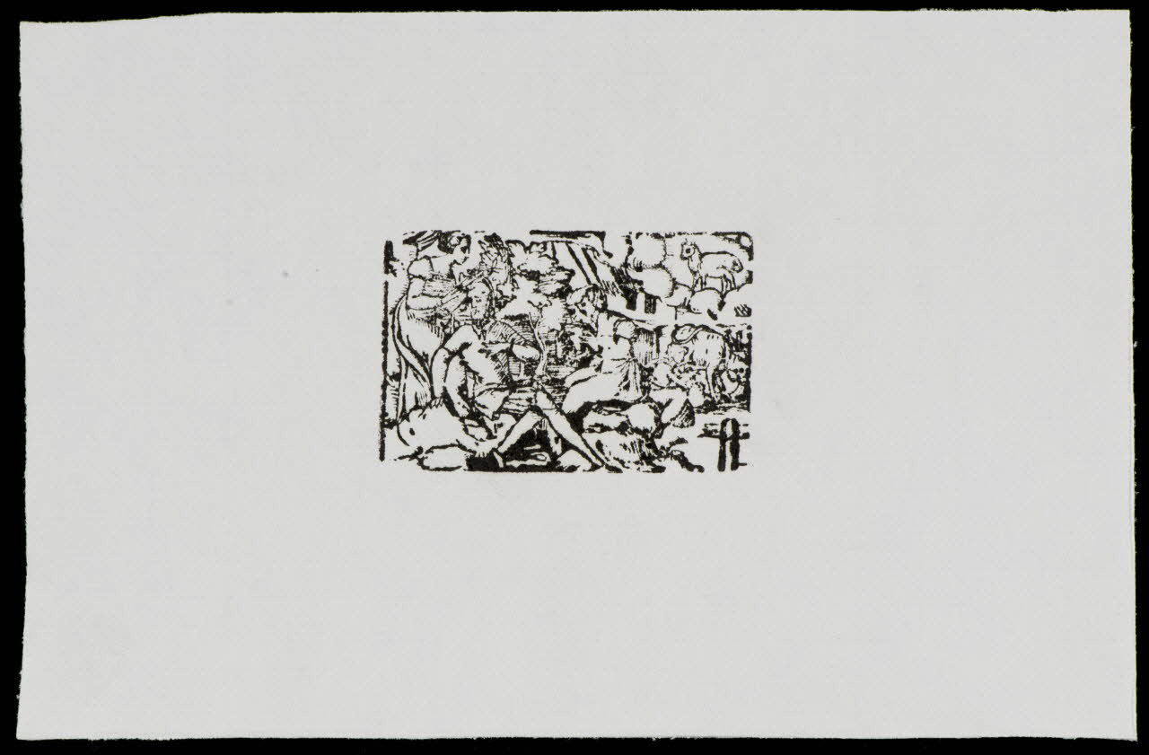 estampe Fermiers en activité 1985.51.743.3 Photo