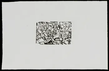 estampe Fermiers en activité 1985.51.743.3 Photo