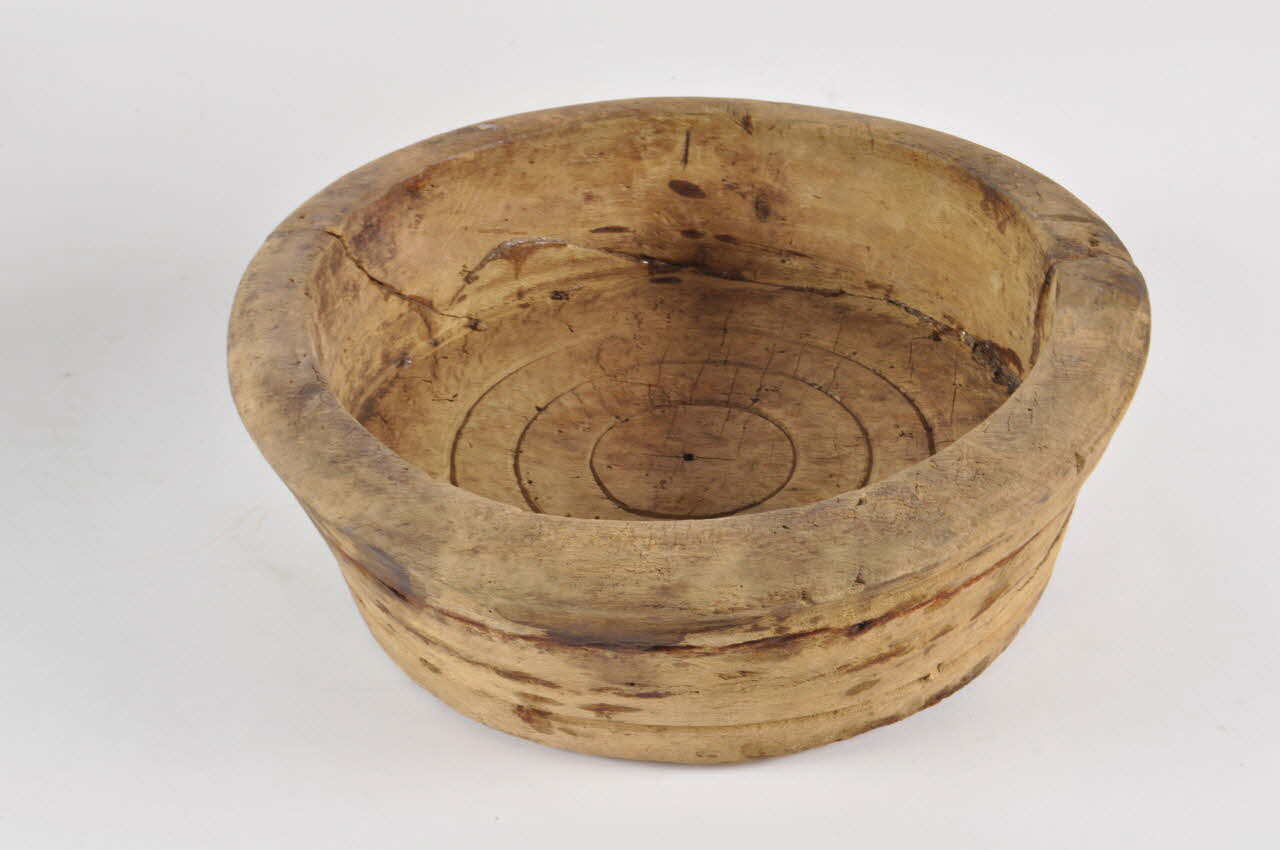 moule à fromage molle 1965.50.1 Photo Mucem