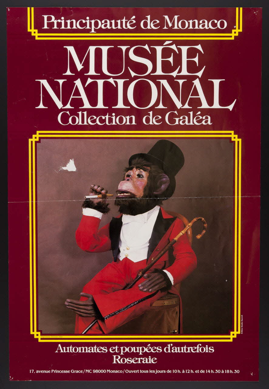 estampe MUSEE  NATIONAL  Collection de Galéa 1985.51.82 Photo