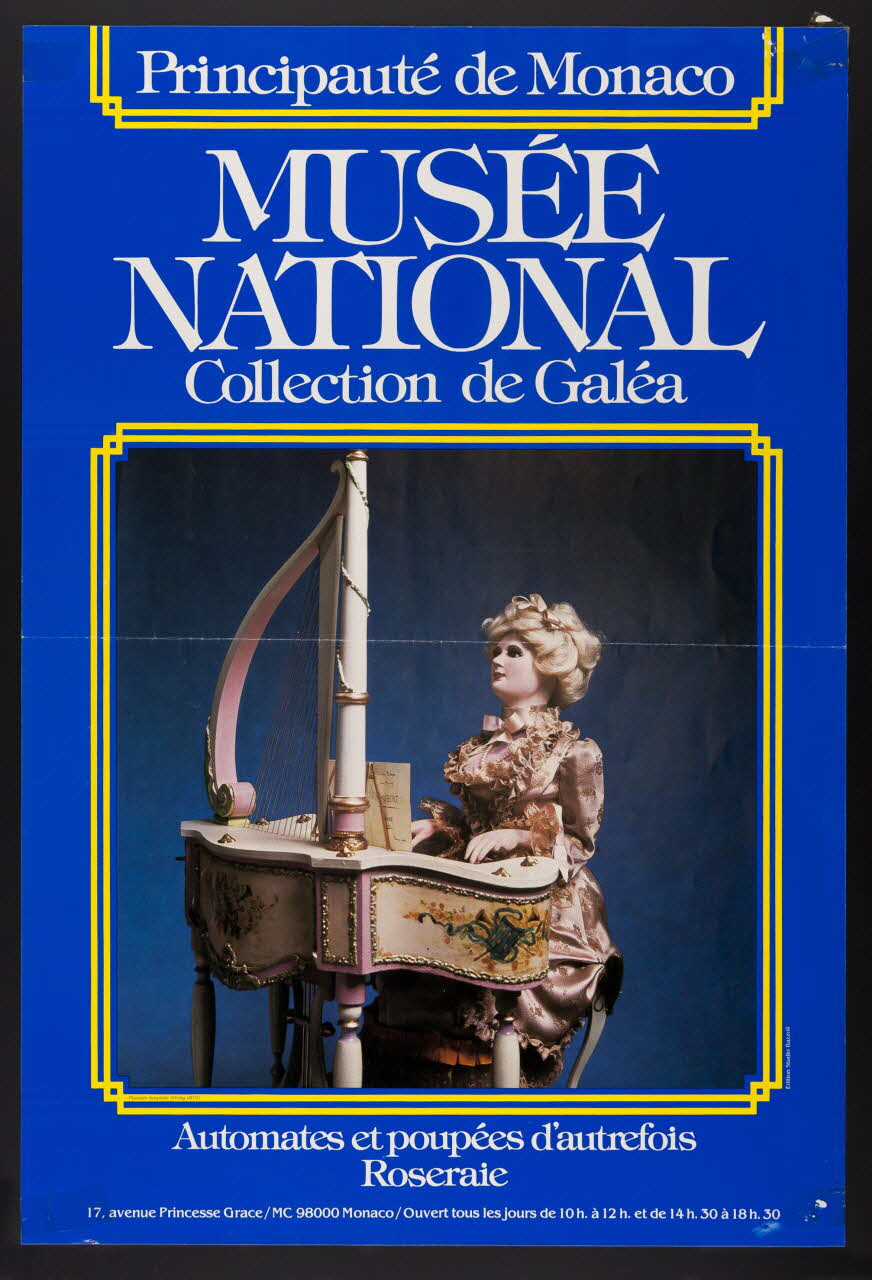 estampe MUSEE  NATIONAL  Collection de Galéa 1985.51.83 Photo