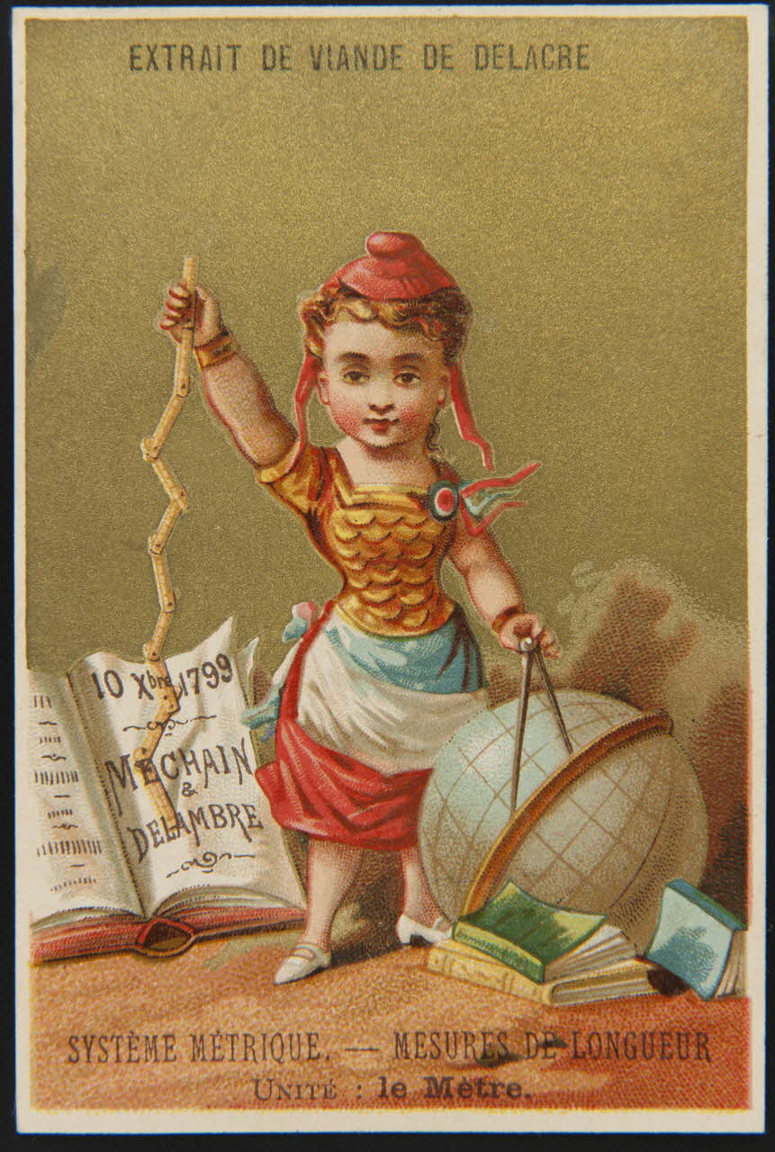 carte réclame chromo 1995.1.4897.2 Photo