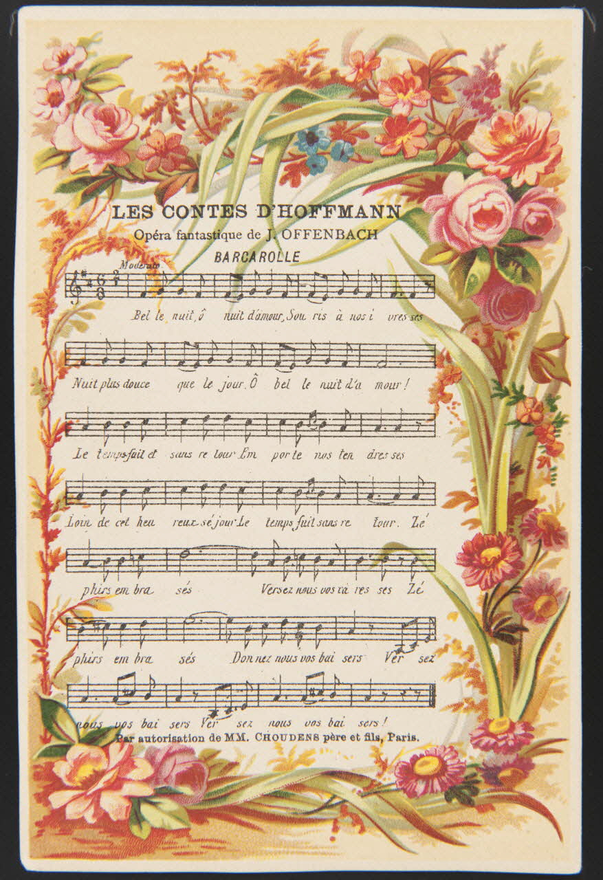 carte réclame chromo 1995.1.4906.5 Photo