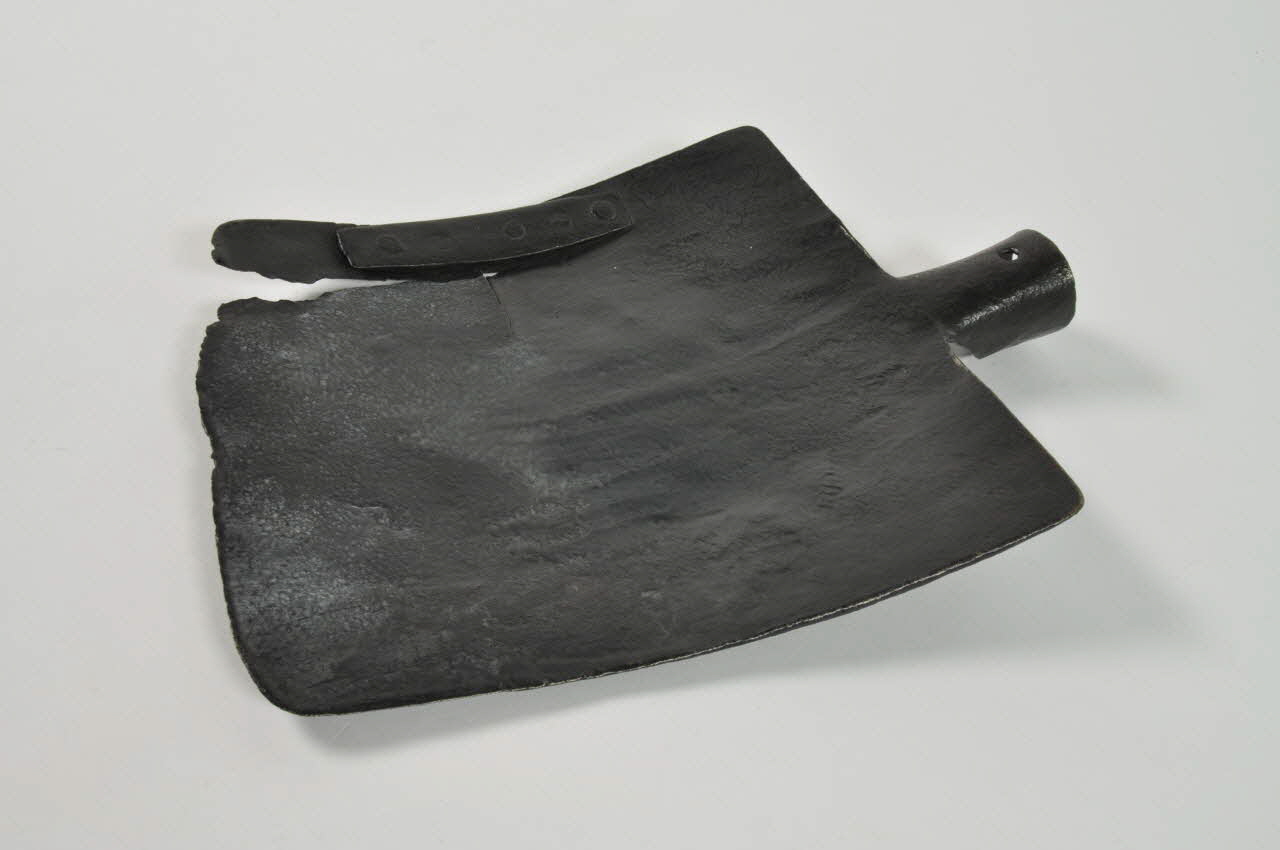 Antoine Biron pelle-bêche Languedoc-Roussillon, France 1914 1965.50.118 Photo Mucem