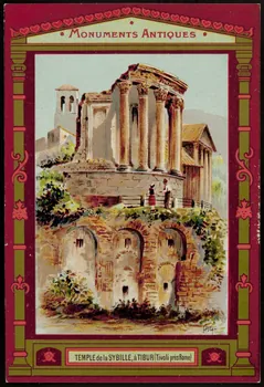 Hachette carte réclame chromo Paris 1920 1995.1.1000.25  Photo