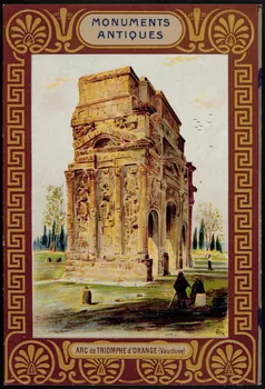 Hachette carte réclame chromo Paris 1920 1995.1.1000.30  Photo