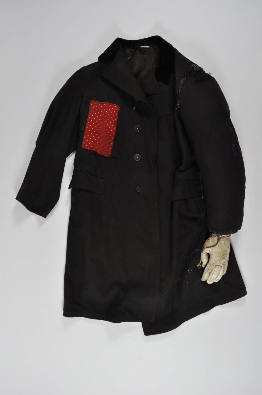 manteau de cirque 1967.115.13.2 Photo Mucem