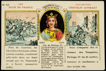 Bouillon-Rivoyre carte réclame chromo Paris 1877-1920 1995.1.1005.29 Photo