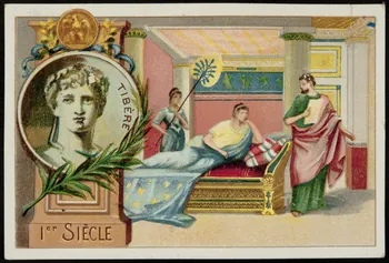 Hachette carte réclame chromo Paris 1878-1914 1995.1.1021.1 Photo