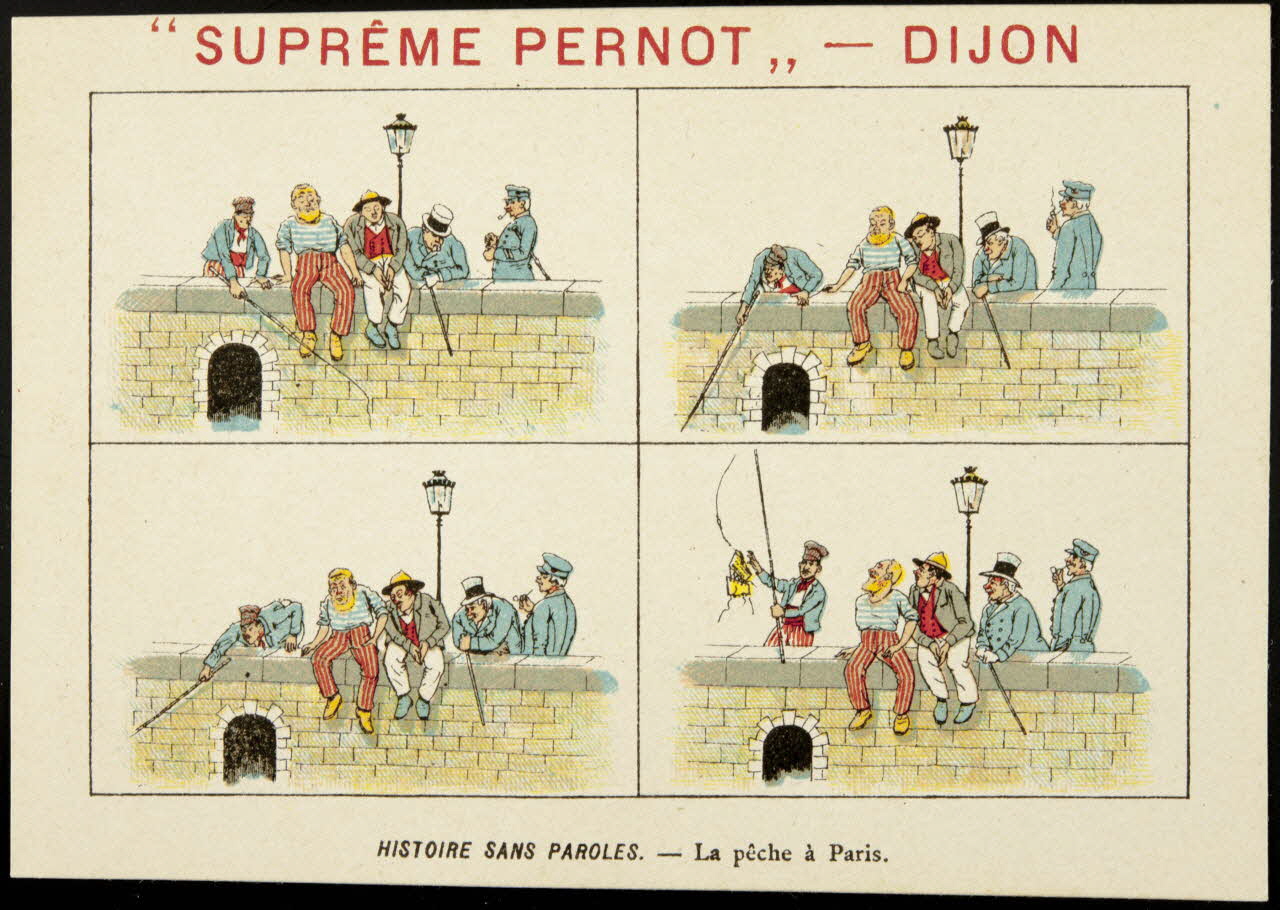 carte réclame chromo Dôle 1886-1893 1995.1.1026.10 Photo