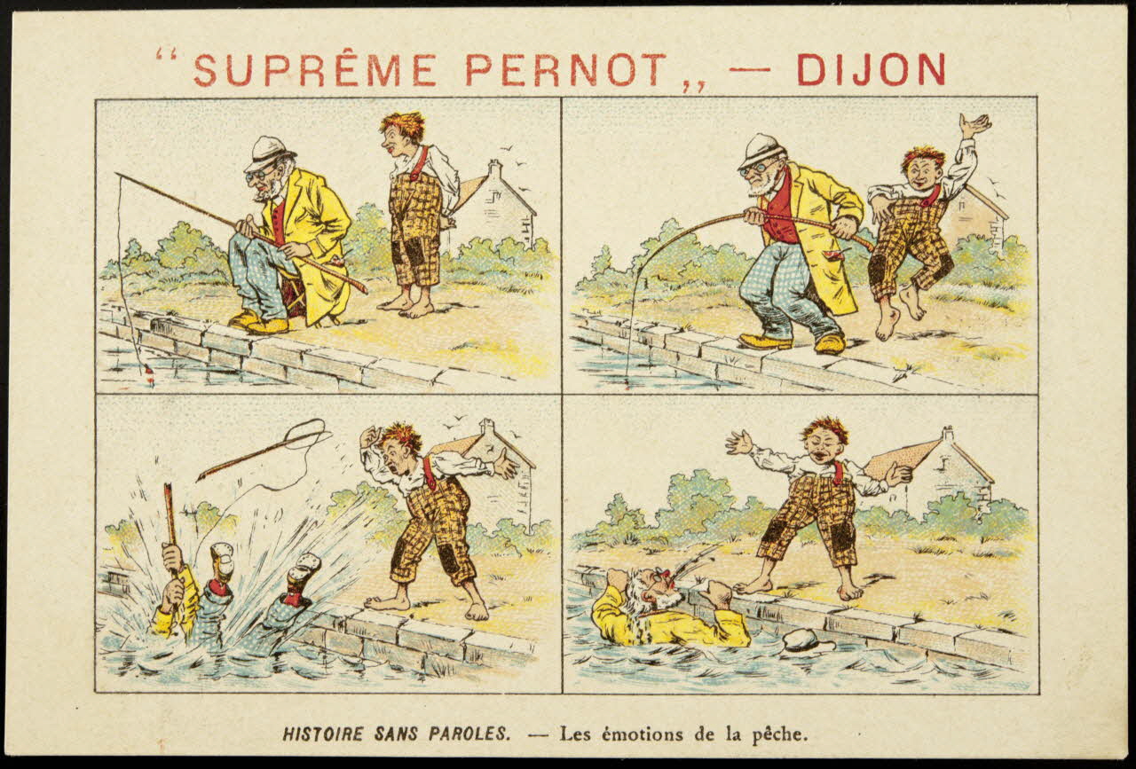 carte réclame chromo Dôle 1886-1893 1995.1.1026.14 Photo