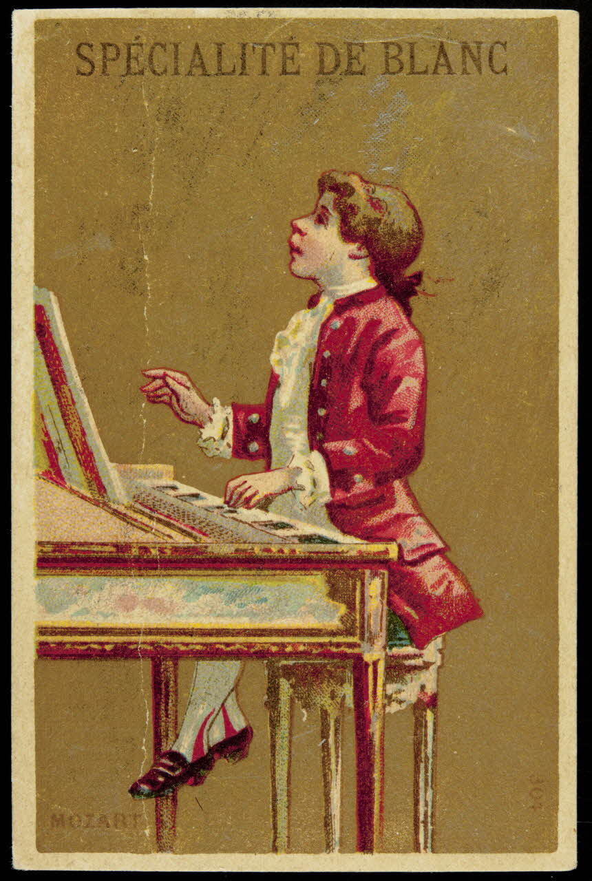 carte réclame chromo Dôle 1881-1889 1995.1.1029.2 Photo