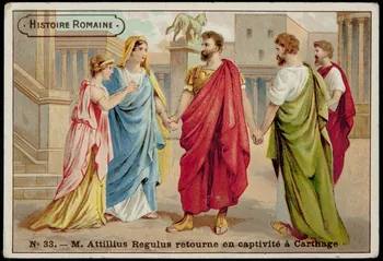 carte réclame chromo Paris 1920 1995.1.1060.9  Photo