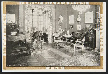 carte réclame chromo 1995.1.1061.13 Photo