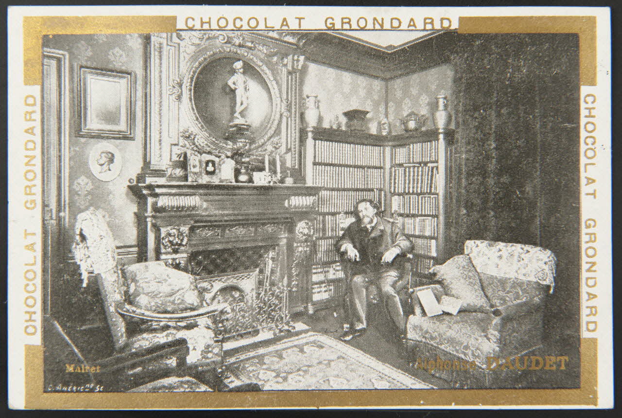 carte réclame chromo 1995.1.1061.2 Photo