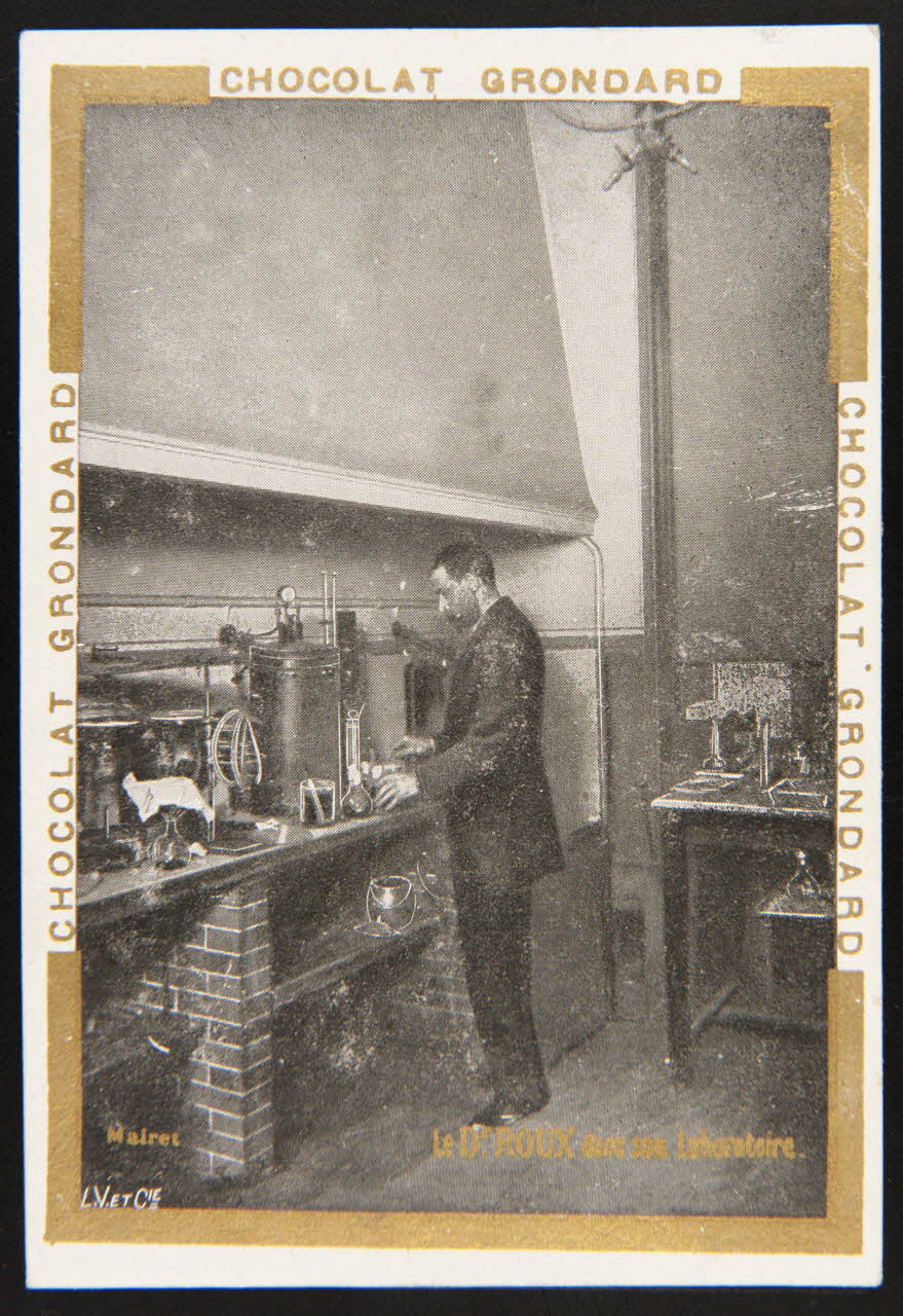 carte réclame chromo 1995.1.1061.20 Photo