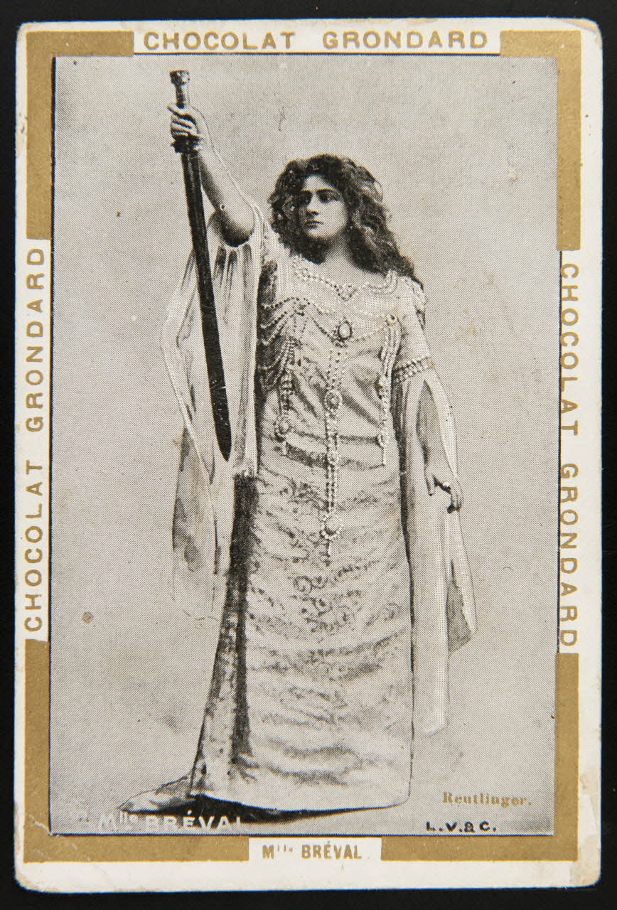 carte réclame chromo 1995.1.1061.37 Photo